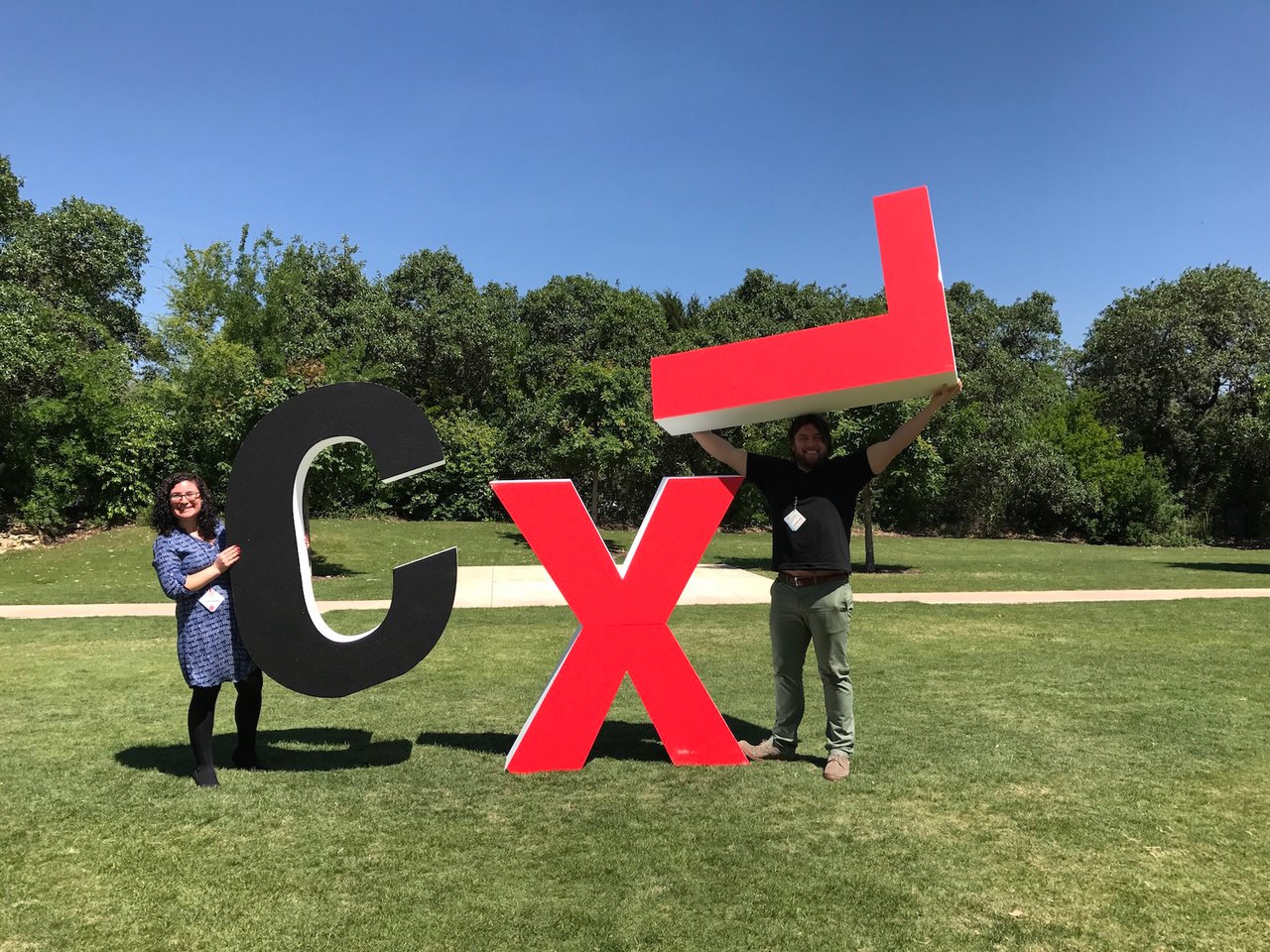 From all of us at Olark Live Chat - thanks for a great time at ConversionXL Live. We&rsquo;ll see you next year where we can talk more about the live chat software on your website&hellip;