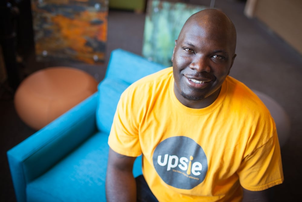 Clarence Bethea created Upsie because he wanted to make it easier for consumers to buy the right kind of warranty for their personal electronics. He also knows it’s tricky to convince customers they need a warranty, so he started using Olark to address their sales objections at the right time…