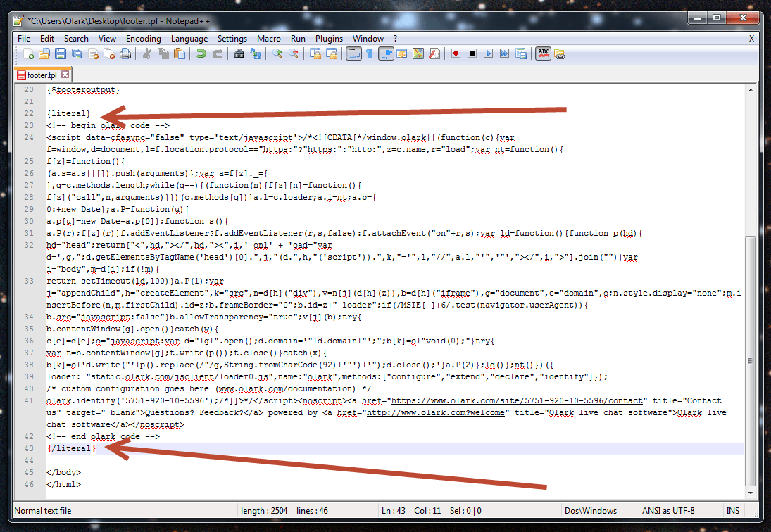 WHMCS help image 2
