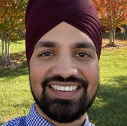 Atinder Chahal
