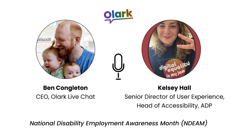 Interview with Kelsey Hall